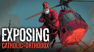 Exposing Catholic & Orthodox False Teachings (Christian Live)