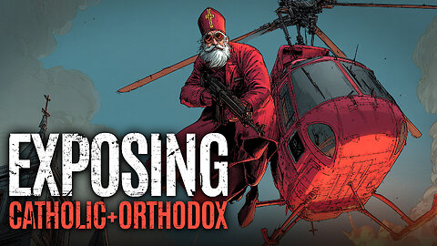Exposing Catholic & Orthodox False Teachings (Christian Live)