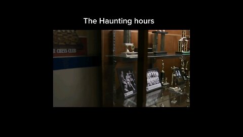 the death came to live. the haunting hours