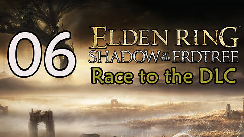 Elden Ring - Race to the DLC - 06 - Margit, The Fell Omen