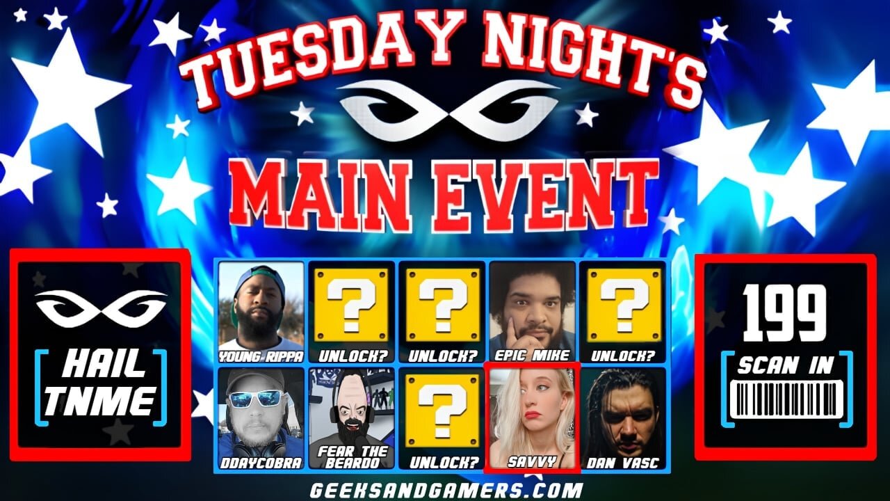 Tuesday Night's Main Event