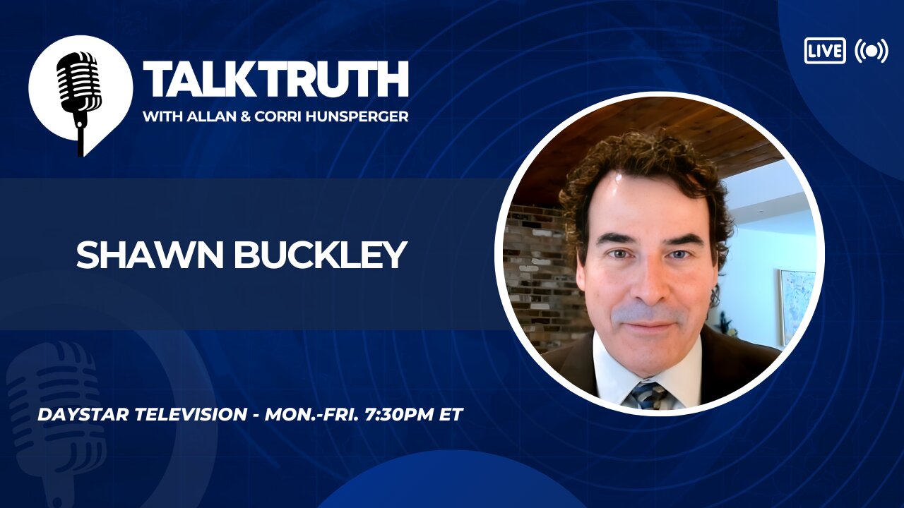 Talk Truth 03.20.25 - Shawn Buckley