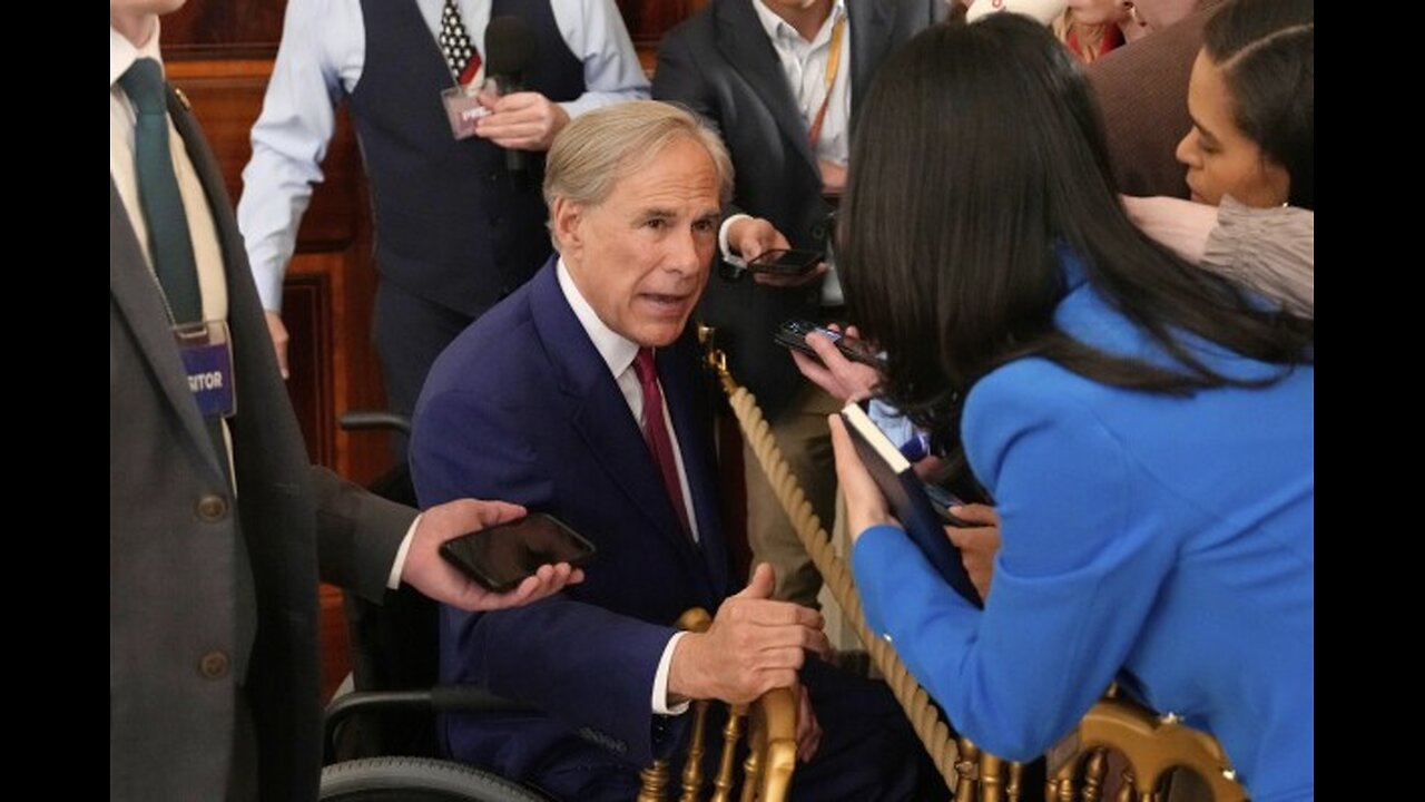 Crockett delivers jaw-dropping insult targeting Gov. Abbott
