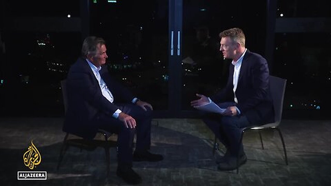 Haris Silajdzic_ Bosnia’s crisis was planned in Belgrade _ Talk to Al Jazeera
