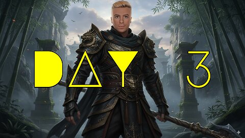 Black Myth Wukong Live Stream Day 3