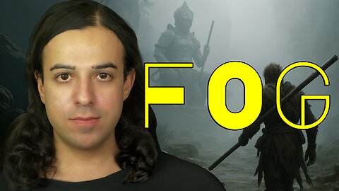 Through The Fog | Black Myth Wukong