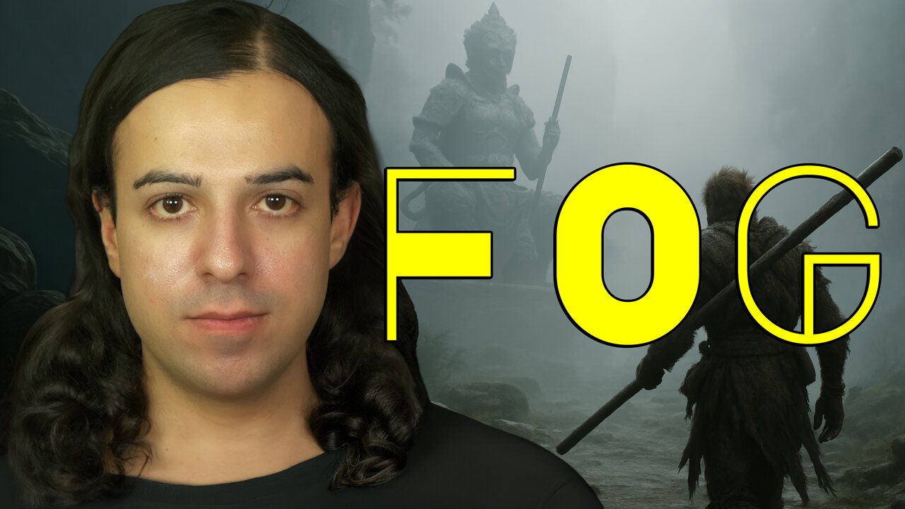 Through The Fog | Black Myth Wukong