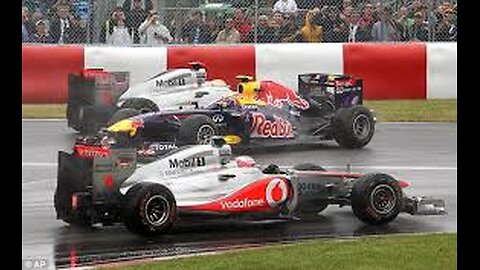 F1 Canadian Grand Prix 2011
