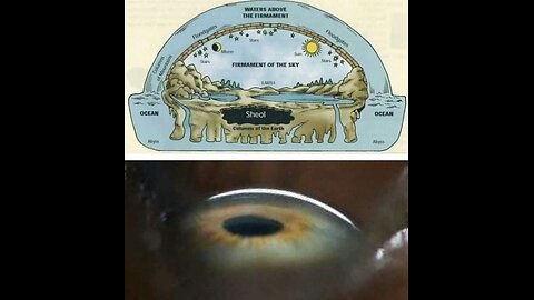 Hidden firmament truth every where