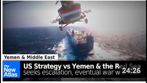 "US-UK Strikes on Yemen Aimed at Provoking Broader Conflict with Iran"