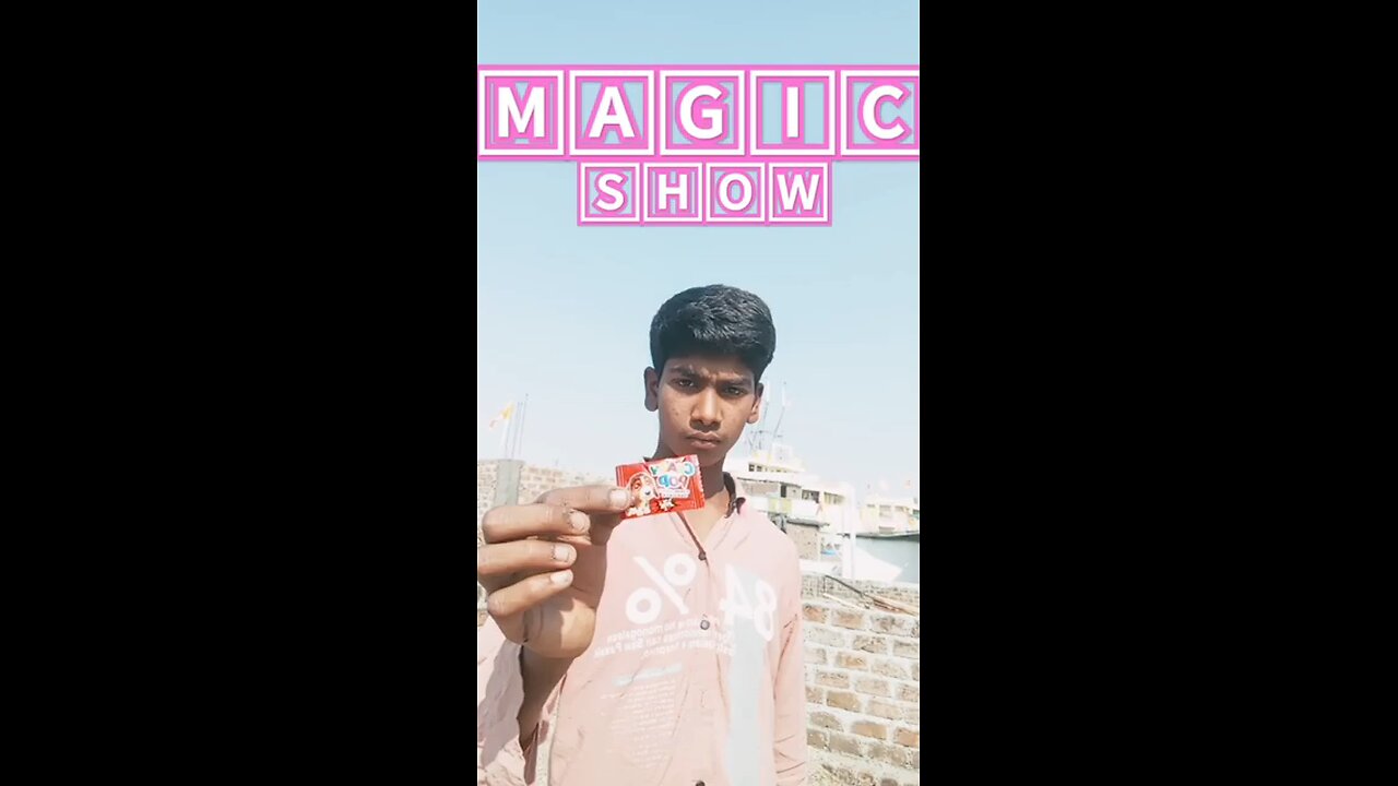 Candy 🍬 MAGIC magic with simple mistake