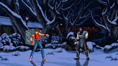 SEIYA vs SUB ZERO - (Hardest AI)