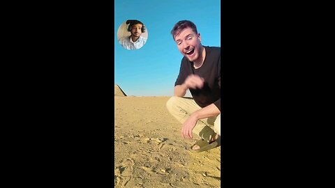 MrBeast The Pyramids explore challenge!MrBeast New reaction hindi