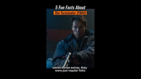 5 Crazy Facts About The Terminator (1984) They Don’t Teach in Film School