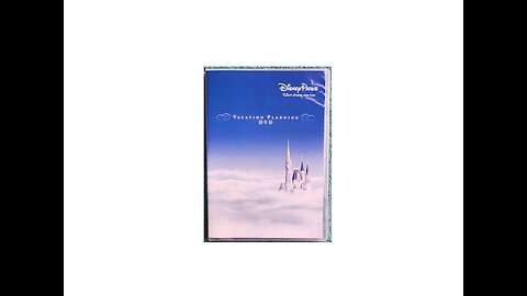 DisneyParks 2007 Vacation Guide (2007 DVD)