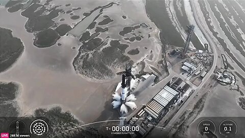 SpaceX Starship: after two explosions, partial success
