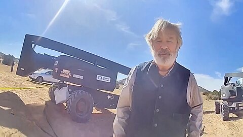 Alec Baldwin Bodycam Rust Shooting Aftermath & Halyna Hutchins Tragedy