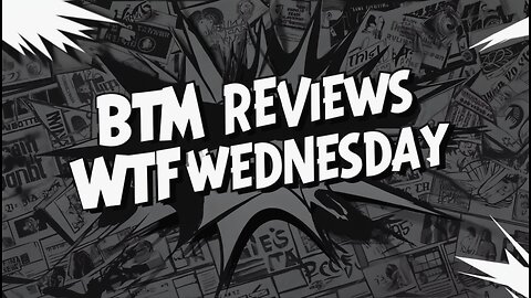 WTF Wednesday