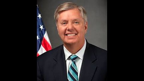 Senador Lindsey Graham acusado de lavado de dinero ligado a Ucrania