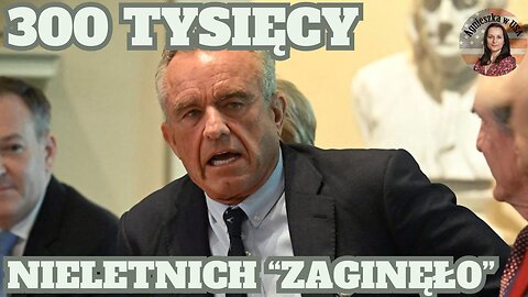 Czy kiedyś odnajdziemy 300 tysięcy nieletnich którzy zaginęli podczas (p)rezydentury Bidena?