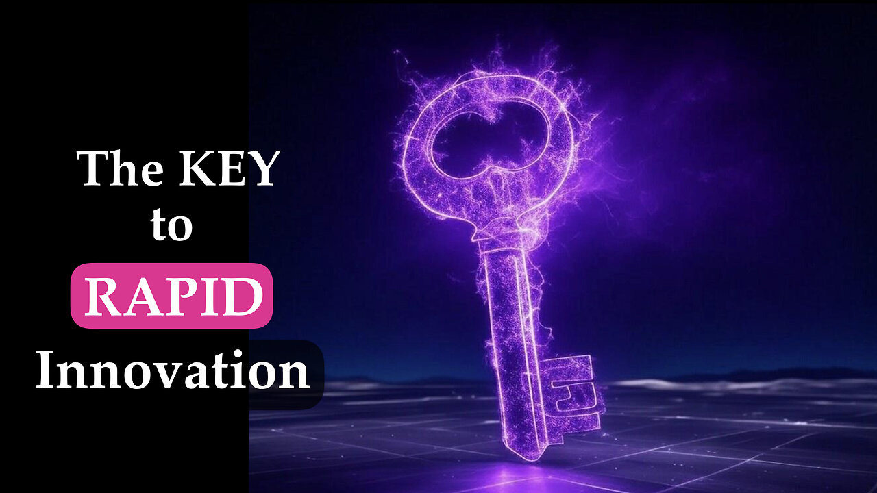 Lean Startup + AI The KEY to Unlocking Innovation Success