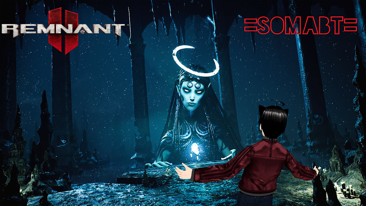 Remnant 2 - Nightmare - Pt 1 - Newbie Time