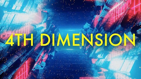 "Unlock the 4th Dimension: Visualization and Explanation of the Tesseract Hypercube"