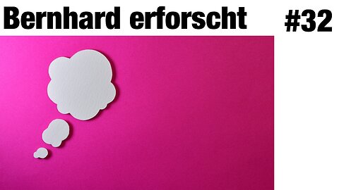Gedanken werden nicht vom Gehirn erzeugt