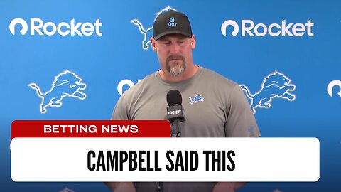 Dan Campbell Speaks Out After Missing Playoffs - Reveals What's Next