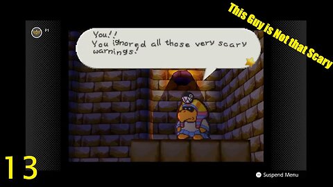 Oh... That Was the Main Boss? (Paper Mario) [Part 13]