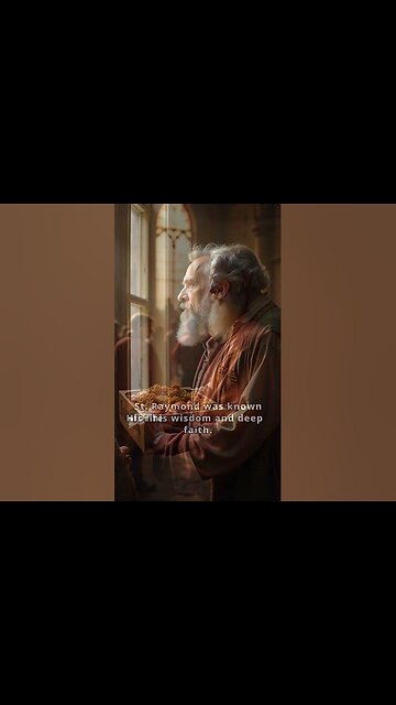 Saint of the day _ Jan 7 - St Raymond of Penafort