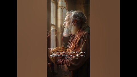 Saint of the day _ Jan 7 - St Raymond of Penafort