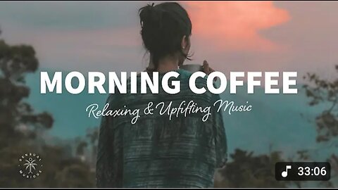Morning Coffee 💞 Start Your Day With Happy Music ☕☕