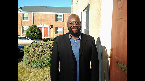 THE SON OF LEGENDARY COLLEGE PROFESSOR FRANK BECKLES, SR., CONTINUES HIS HONORABLE LEGACY