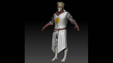DevStream: Knightly pants
