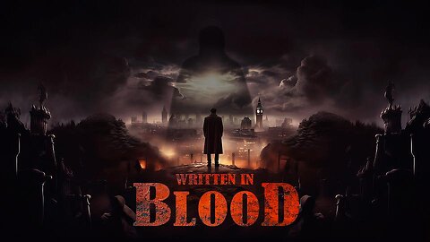 WRITTEN IN BLOOD 1998 Well-Made Supernatural Chiller of Modern Day Jack the Ripper FULL MOVIE in HD