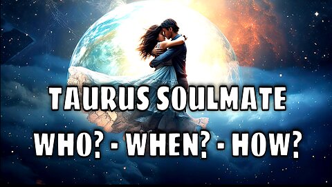 Taurus Psychic Predictions for Soulmate Love ❤️ Who? When? How?