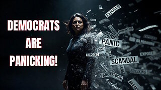 Why the Panicked Media Is Targeting Tulsi Gabbard