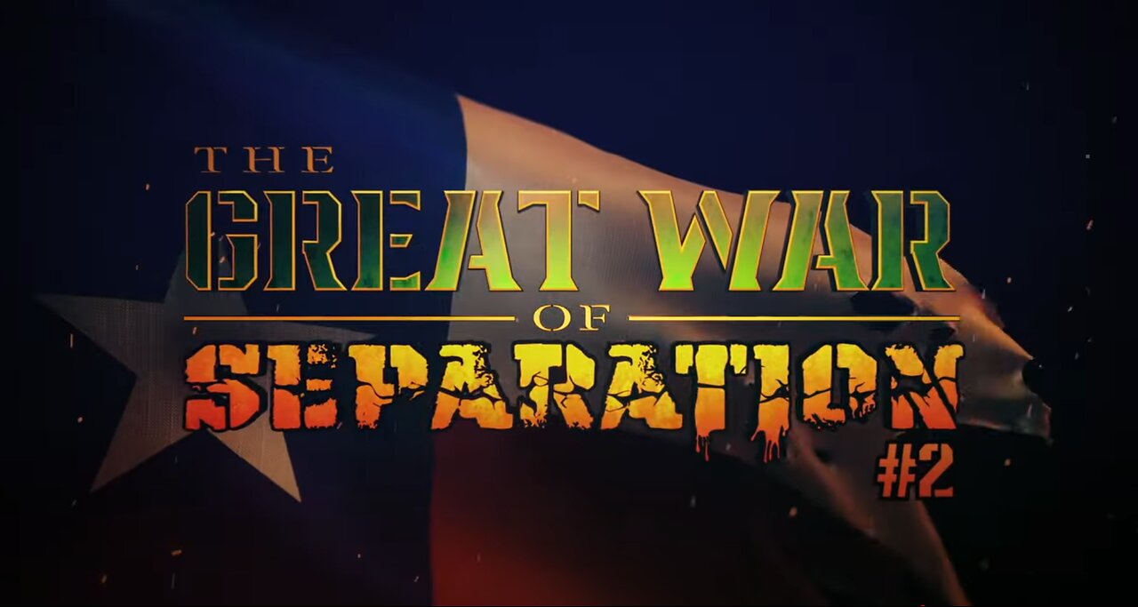 The Great War of Separation #2 Review