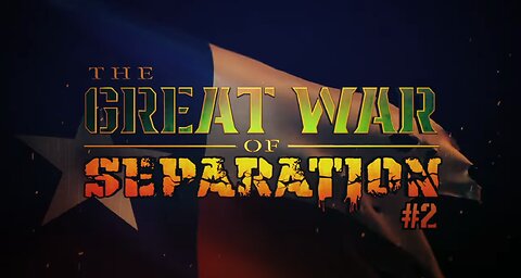 The Great War of Separation #2 Review