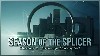Destiny 2 - Expunge Corrupted: Tension Music | Season of the Splicer (1 Hour)