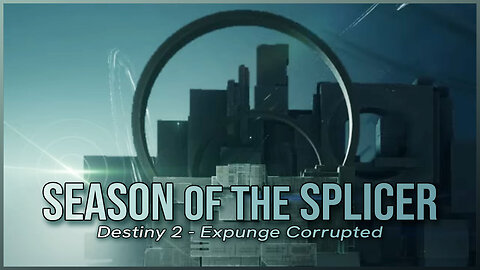 Destiny 2 - Expunge Corrupted: Tension Music | Season of the Splicer (1 Hour)