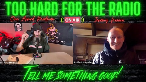 116 - Does Bigfoot Smoke Marijuana? with Jeremy Norrie