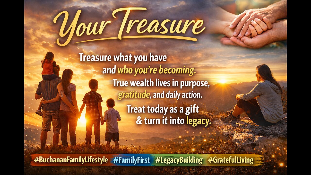Your Treasure
