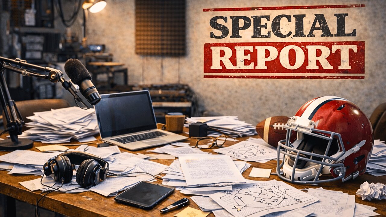 TPUSA vs Superbowl Halftime - WTTR Special Report