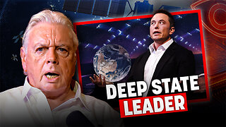 "DO NOT TRUST HIM" David Icke Exposes The Lies of Elon Musk