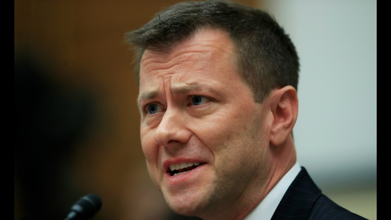 Disgraced Ex-FBI Agent Peter Strzok Deletes X Posts Amid DOJ Probe Into 2016 Election