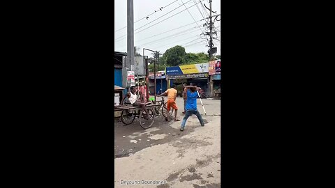 Blink frank with people // अंधे होने का नाटक 😲😳😳💯