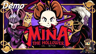 Mina the Hollower Demo