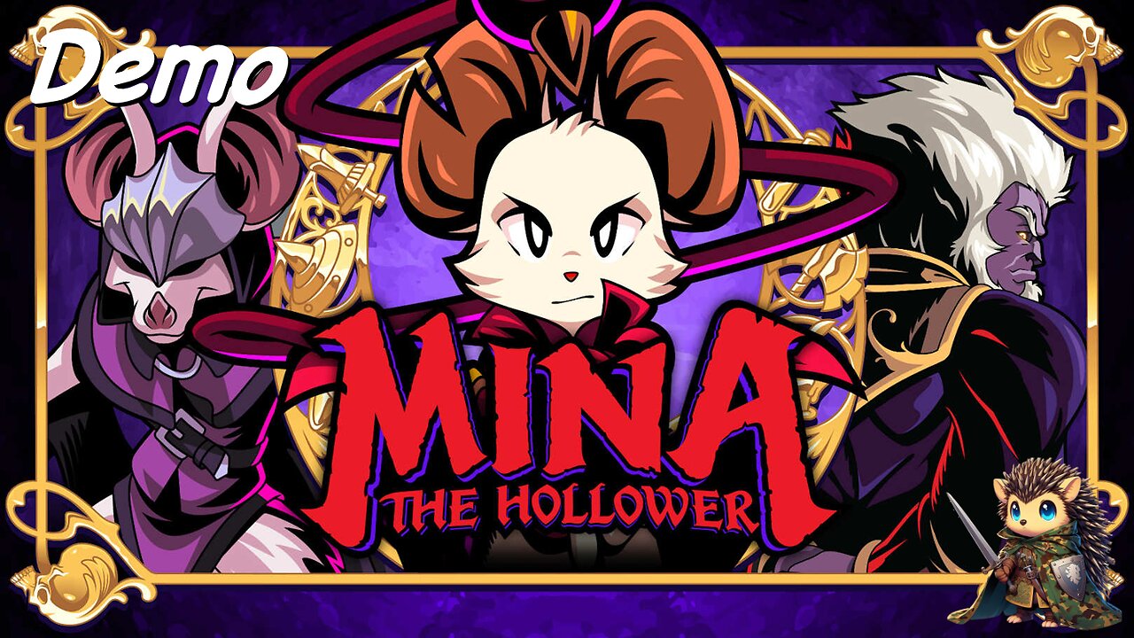 Mina the Hollower Demo
